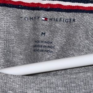 Tommy Hilfiger Grey Sweater